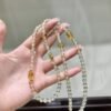 Citrine Necklace NO. 0203