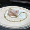 Citrine Necklace NO. 0203