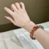 hc-0204-69cb4f775f402033d0f84c44e73750b6.jpg Phantom Quartz Sugar-Cube Bracelet NO. 0204