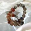hc-0204-796670ab574d6c23cc20efccbdb983c9.jpg Phantom Quartz Sugar-Cube Bracelet NO. 0204