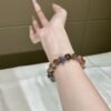 hc-0204-a52e69d022ec229e6cfb58b58f49c9c5.jpg Phantom Quartz Sugar-Cube Bracelet NO. 0204