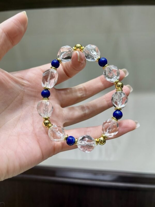 Lapis Lazuli Necklace NO. 0205