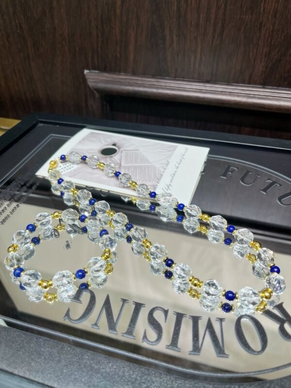 Lapis Lazuli Necklace NO. 0205