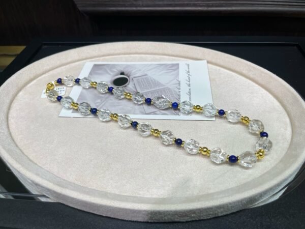 Lapis Lazuli Necklace NO. 0205