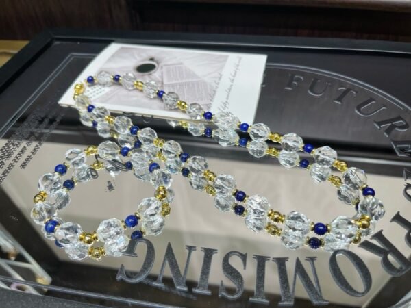 Lapis Lazuli Necklace NO. 0205