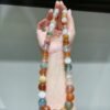 Fairy-Hair Quartz Necklace NO. 0207