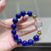 Lapis Lazuli Candy Bracelet NO. 0208