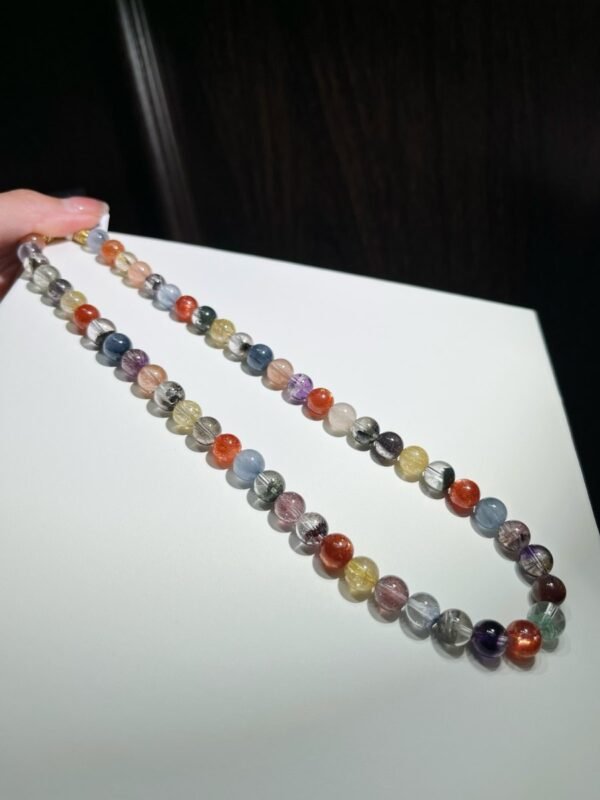 hc-0209-6fa7f2f82bbf2a64490fb7c8bdb53998.jpg Super Seven Necklace NO. 0209