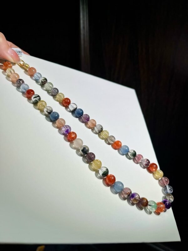 hc-0209-97a1155808da08764038049dfda3cd60.jpg Super Seven Necklace NO. 0209