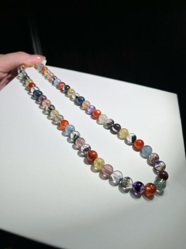 hc-0209-c1ae0a36590b771f9b8fd1334ff1253d.jpg Super Seven Necklace NO. 0209