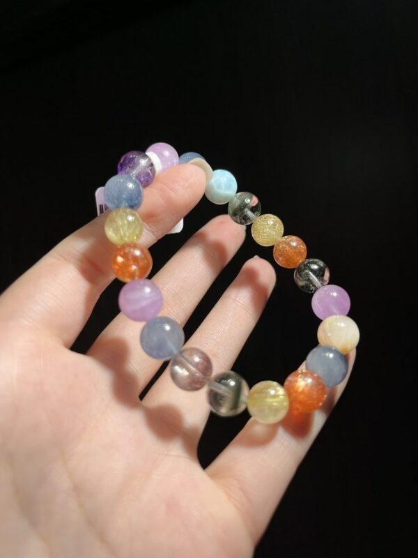Super Seven Bracelet NO. 0210