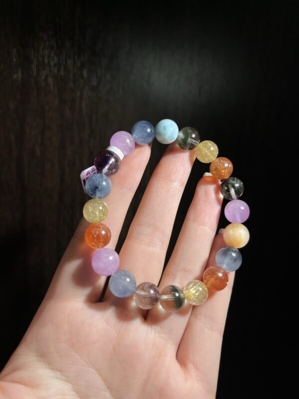 Super Seven Bracelet NO. 0210