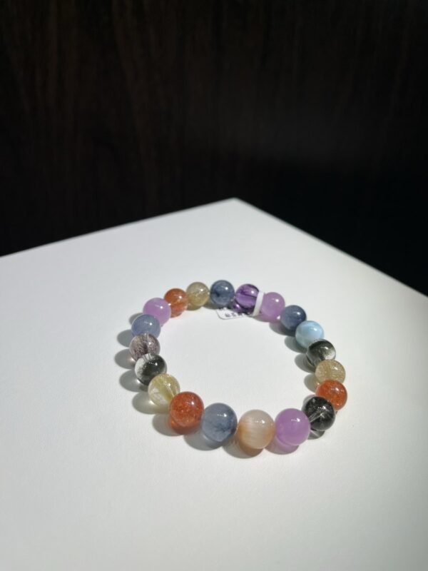 Super Seven Bracelet NO. 0210