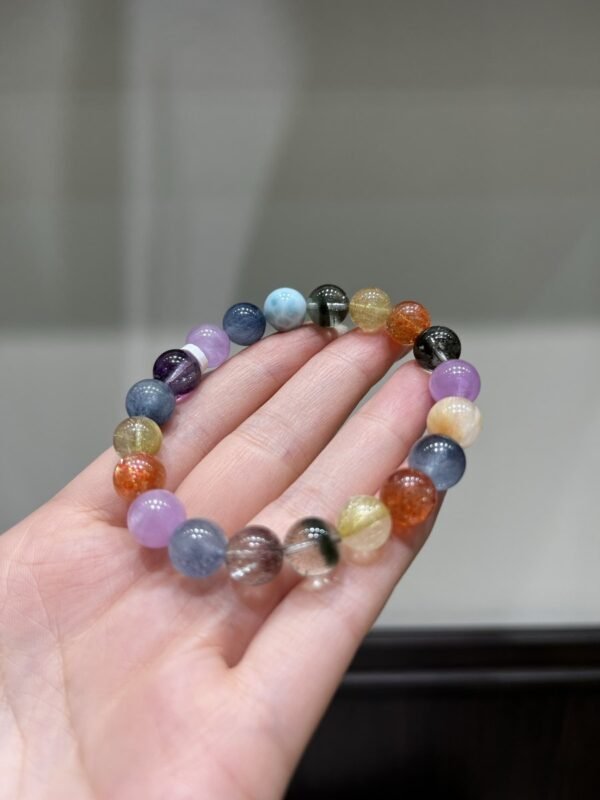 Super Seven Bracelet NO. 0210