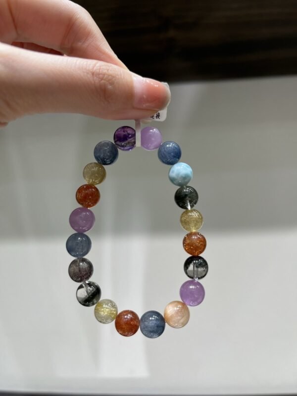 Super Seven Bracelet NO. 0210