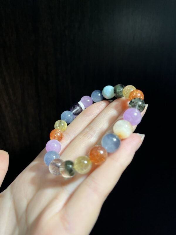 Super Seven Bracelet NO. 0210