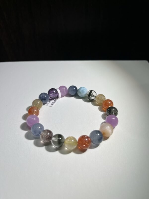 Super Seven Bracelet NO. 0210