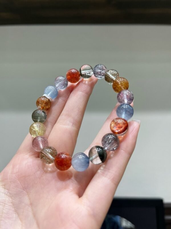 hc-0211-23ebb63b7d8b1d4cb92380c2e64a16fb.jpg Super Seven Bracelet NO. 0211