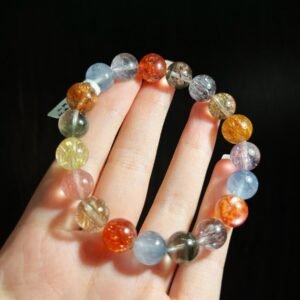 Super Seven Bracelet NO. 0211