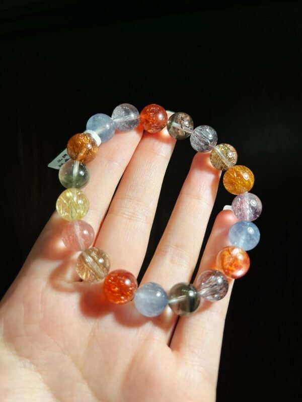 hc-0211-b3db4881c2f6e1338de46968e0d84f93.jpg Super Seven Bracelet NO. 0211