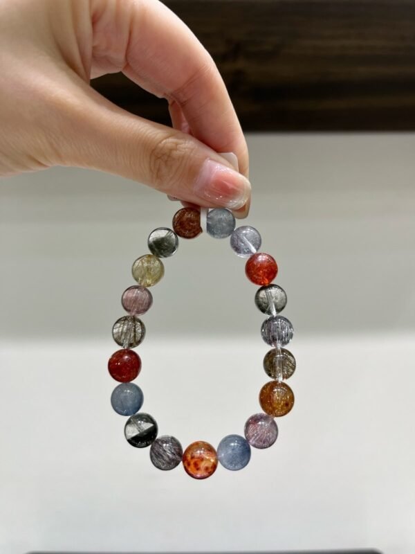 hc-0211-de82a30a568069e0d44a61188529fde0.jpg Super Seven Bracelet NO. 0211