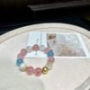 Rose Quartz Bracelet NO. 0213