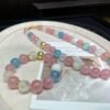 Rose Quartz Bracelet NO. 0213