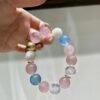Rose Quartz Bracelet NO. 0213