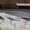 Rose Quartz Necklace NO. 0214