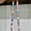 Rose Quartz Necklace NO. 0214