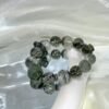 Phantom Quartz Double-Point Bracelet NO. 0215
