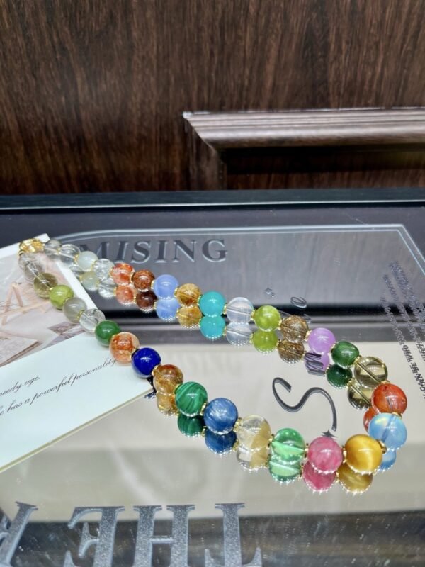Duobao Necklace NO. 0216