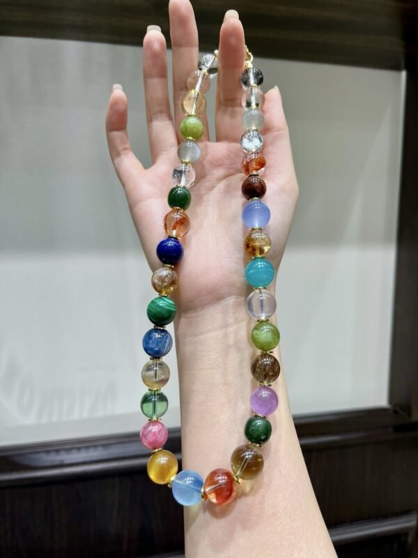 Duobao Necklace NO. 0216