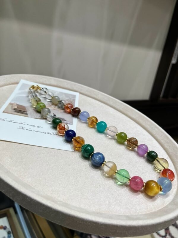 Duobao Necklace NO. 0216