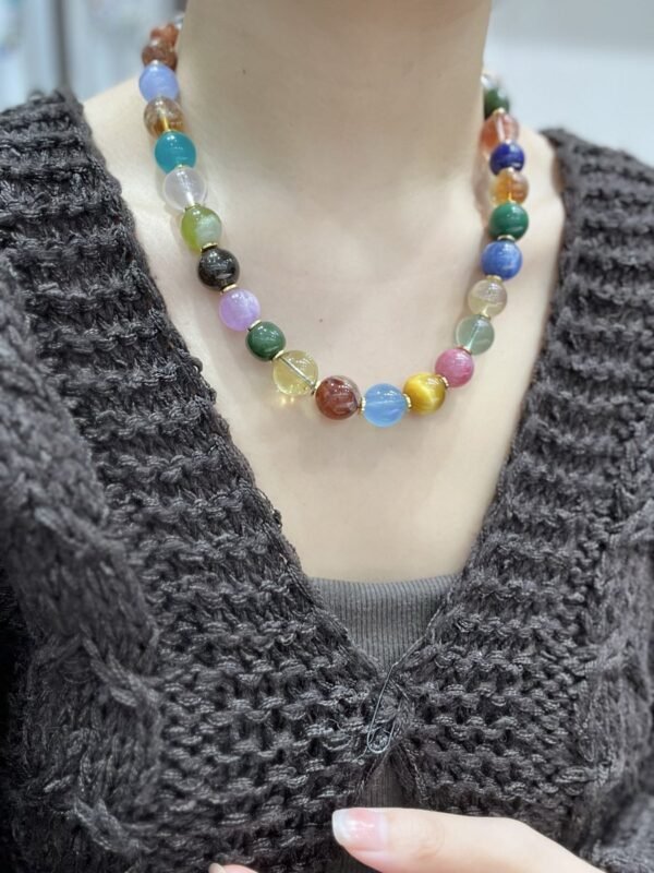 Duobao Necklace NO. 0216