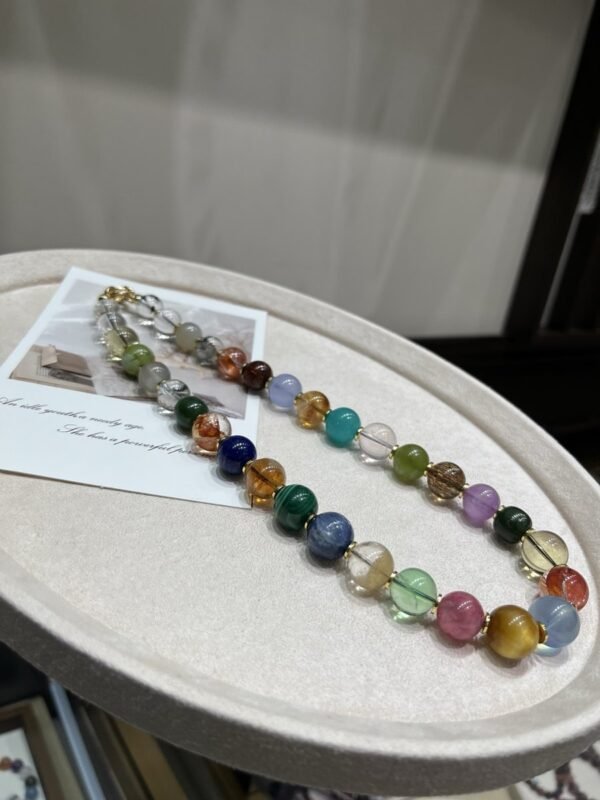 Duobao Necklace NO. 0216