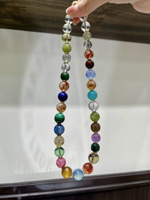 Duobao Necklace NO. 0216