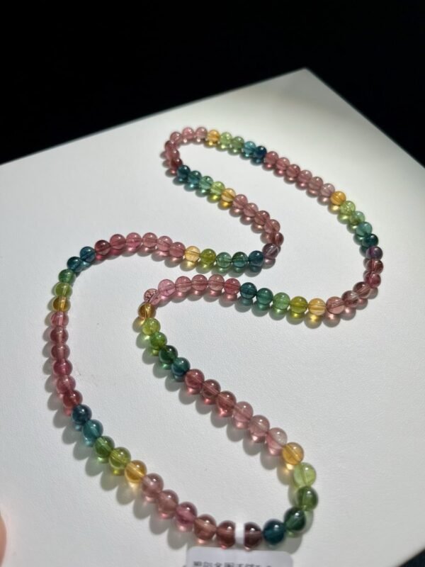 Tourmaline Bracelet NO. 0217