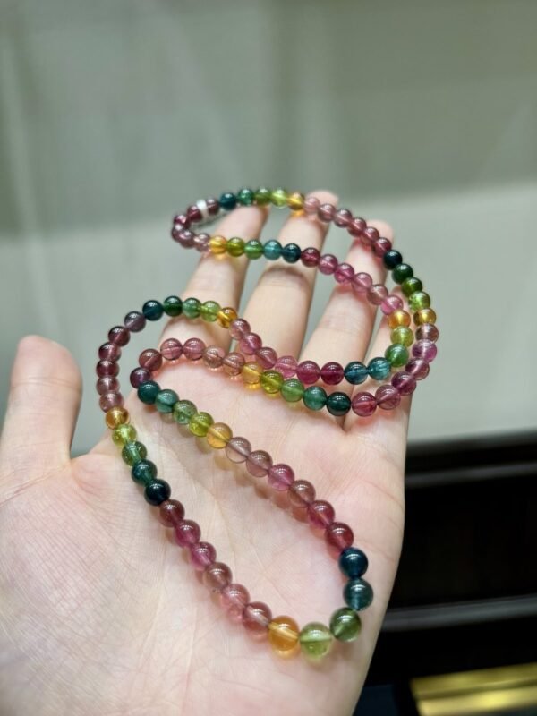 Tourmaline Bracelet NO. 0217