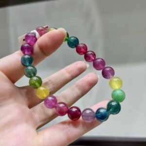 hc-0220-283bab4c86ebe8a50c723ac75c85efc1.jpg Tourmaline Bracelet NO. 0220