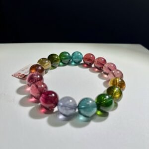 hc-0221-42ab37181b0bb5d346ceb9c7fdbf827e.jpg Tourmaline Bracelet NO. 0221