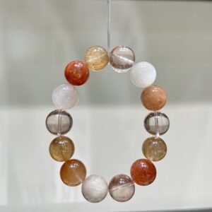Fairy-Hair Quartz Bracelet NO. 0222