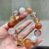 Fairy-Hair Quartz Bracelet NO. 0222