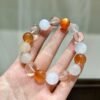hc-0223-120ca670db42598b6f8c0fce8cf00a4b.jpg Fairy-Hair Quartz Bracelet NO. 0223