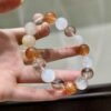 hc-0223-1e2b436d749f4ef2664bac1743f3f339.jpg Fairy-Hair Quartz Bracelet NO. 0223