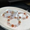 hc-0223-b9295171420b8e5b52d4f9fd85542afe.jpg Fairy-Hair Quartz Bracelet NO. 0223