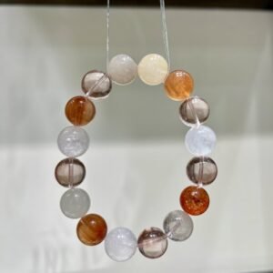 Fairy-Hair Quartz Bracelet NO. 0223