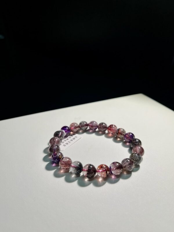 hc-0224-67cd2e4077b31adbce7901c55f6d1004.jpg Super Seven Bracelet NO. 0224