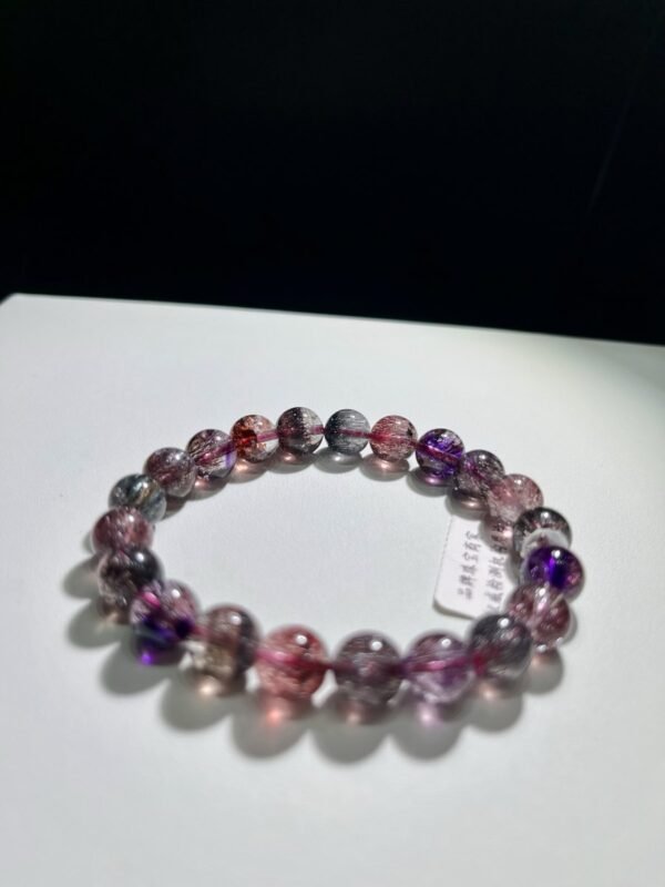 hc-0224-e1e88c345d40ba695df5556838b9262c.jpg Super Seven Bracelet NO. 0224