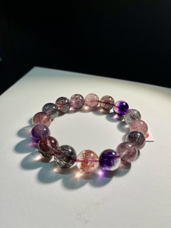 Super Seven Bracelet NO. 0225